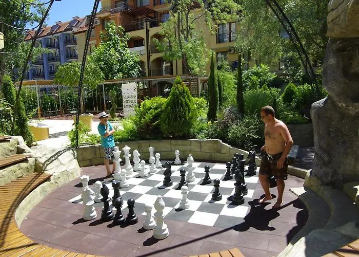 Harmony Suites Jungle - Family Friendly Complex