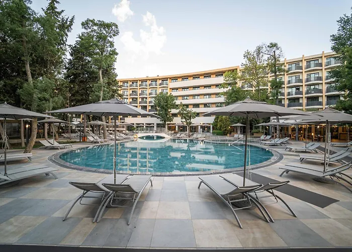 Hvd Club Bor Ultra All Inclusive - Private Beach & Free Parking