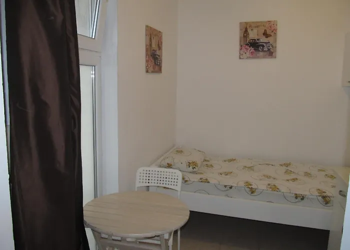 Apartments And Studios In Cote D'Azure