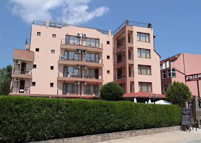 Friends Family Hotel